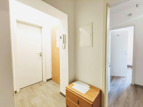 Neat single bedroom in Hafen - Gallery - 6