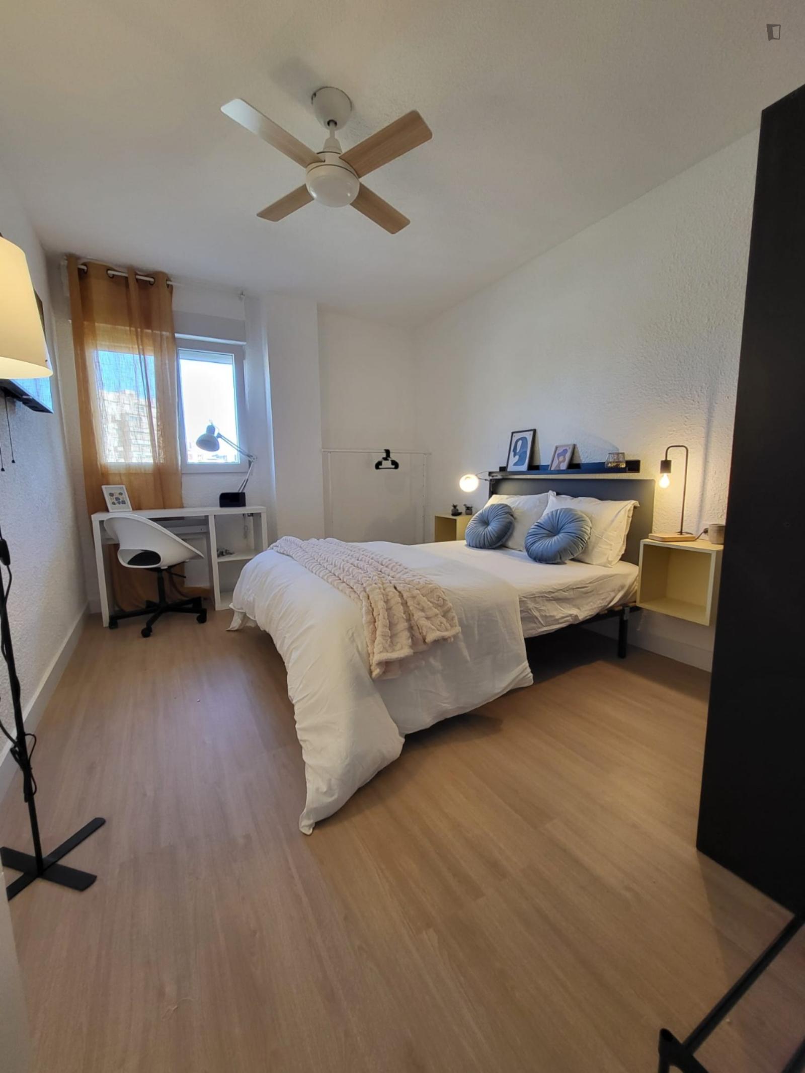  Pleasant Double Bedroom In San Vicente Del Raspeig  -  Pleasant double bedroom in San Vicente del Raspeig  - Gallery -  1