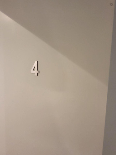 Welcoming double bedroom in San Vicente del Raspeig