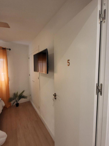 Alluring double bedroom in San Vicente del Raspeig