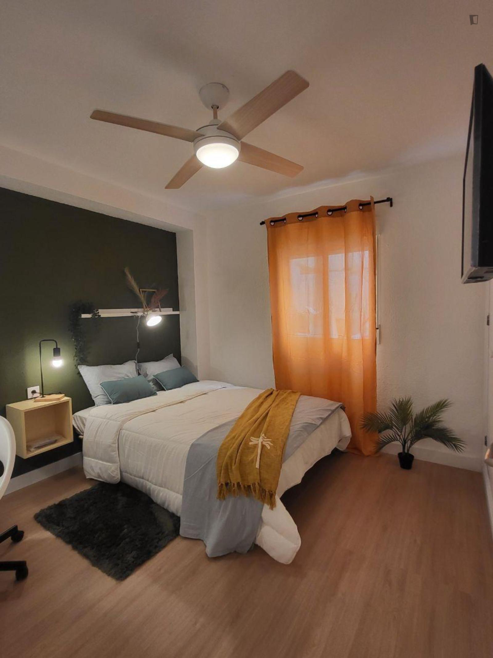  Alluring Double Bedroom In San Vicente Del Raspeig  -  Alluring double bedroom in San Vicente del Raspeig  - Gallery -  1