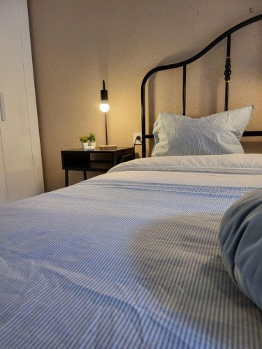 Lovely double bedroom in San Vicente del Raspeig