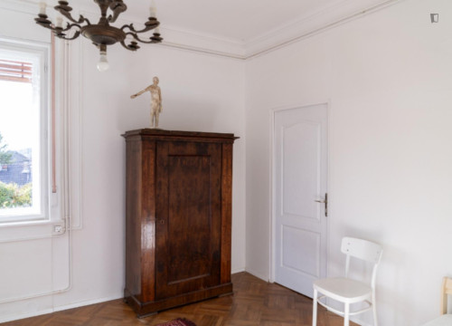 Bright 14m Room with Terrace Access in Rose Hill - Gallery - 20