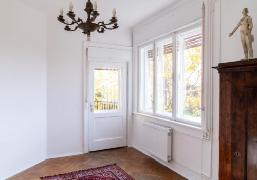 Bright 14m Room with Terrace Access in Rose Hill - Gallery - 18