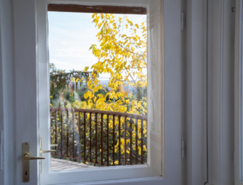 Bright 14m Room with Terrace Access in Rose Hill - Gallery - 15