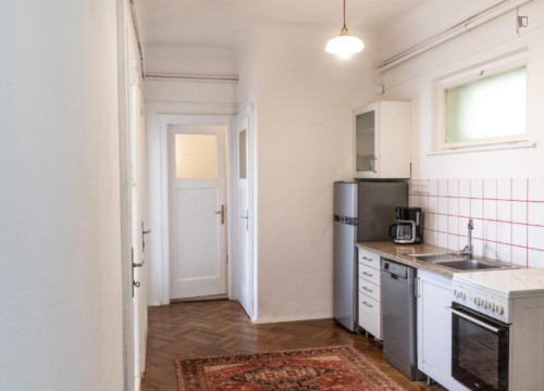 Bright 14m Room with Terrace Access in Rose Hill - Gallery - 14