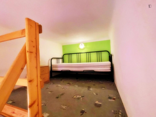 902 - Neat single bedroom near Boráros tér station