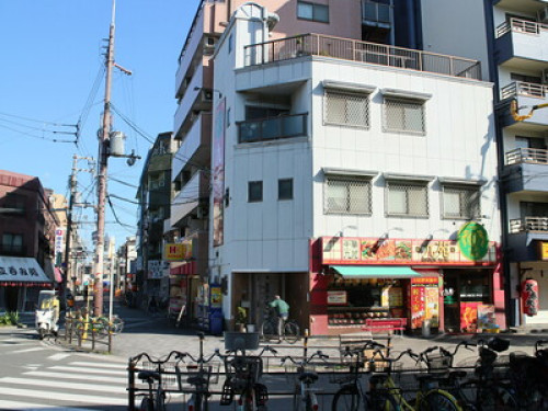 Osaka homestay