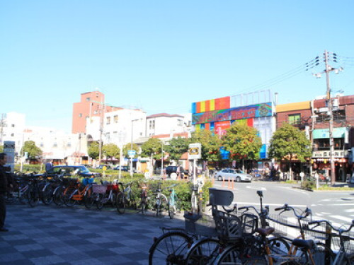 Osaka homestay