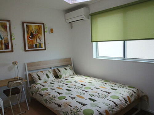 Osaka homestay