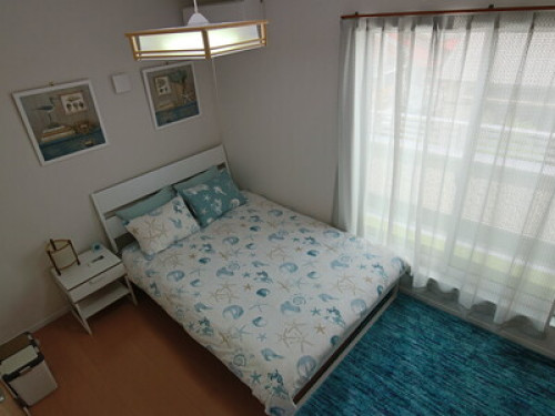 Osaka homestay