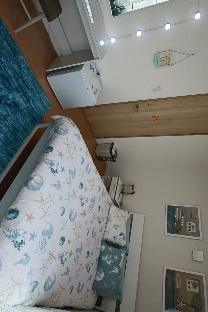 Blue Ocean Room(Single Bed) - 1