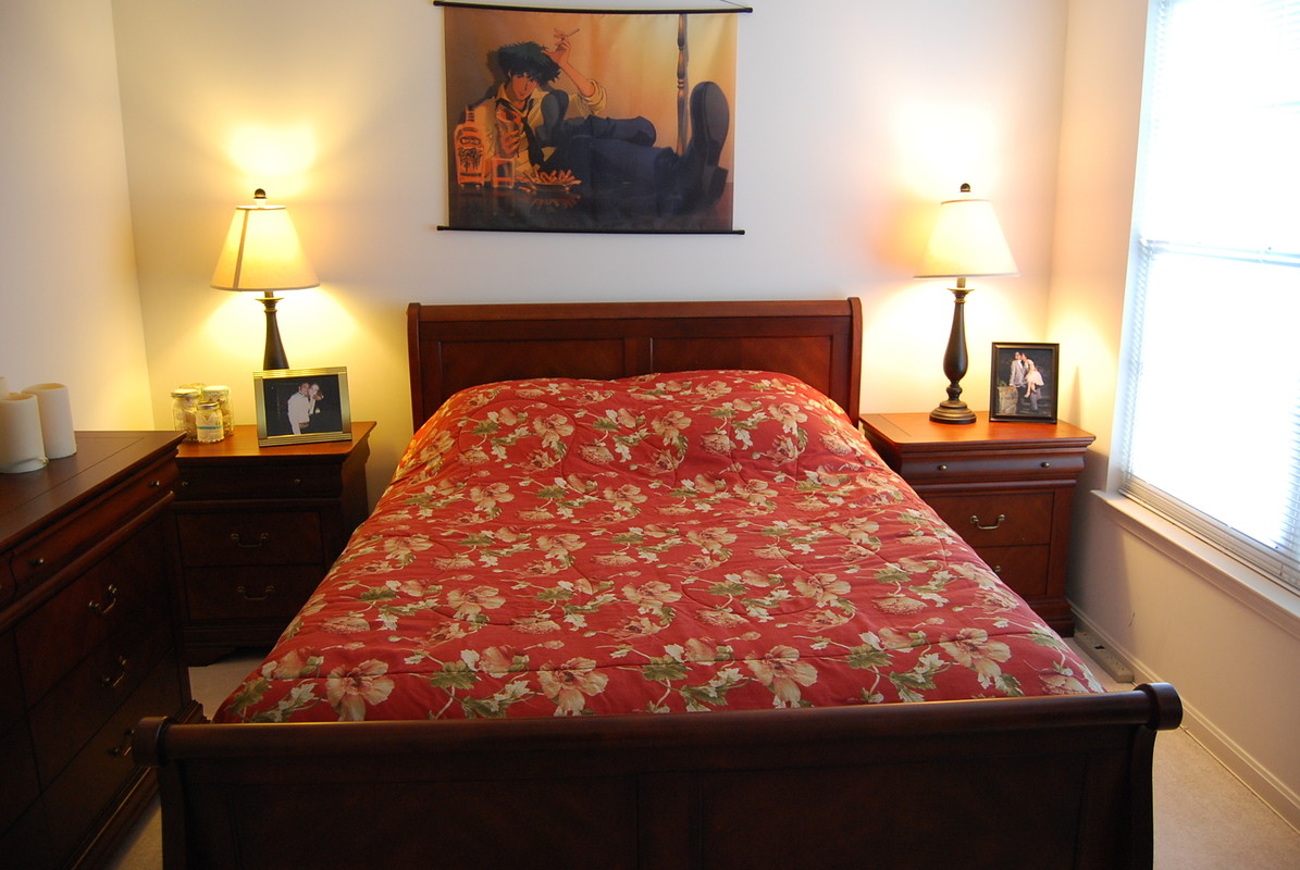 Bedroom #2(Full Room) - 1