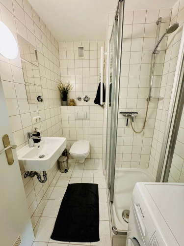 Awesome and central apartment in Munich at U3/U6 - Gallery - 6