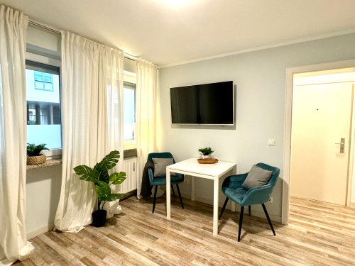 Awesome and central apartment in Munich at U3/U6