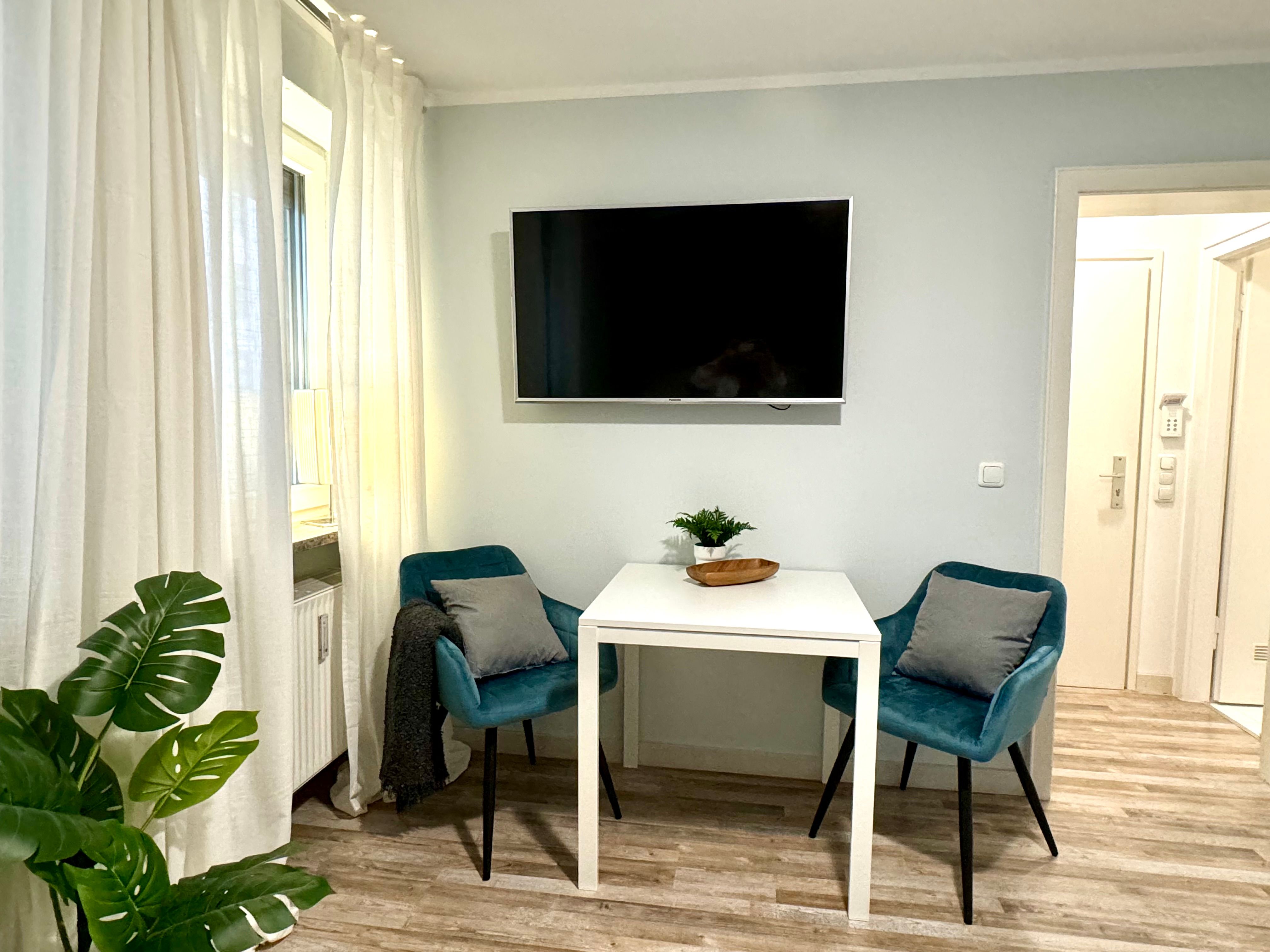 Awesome And Central Apartment In Munich At U3/U6 - 10