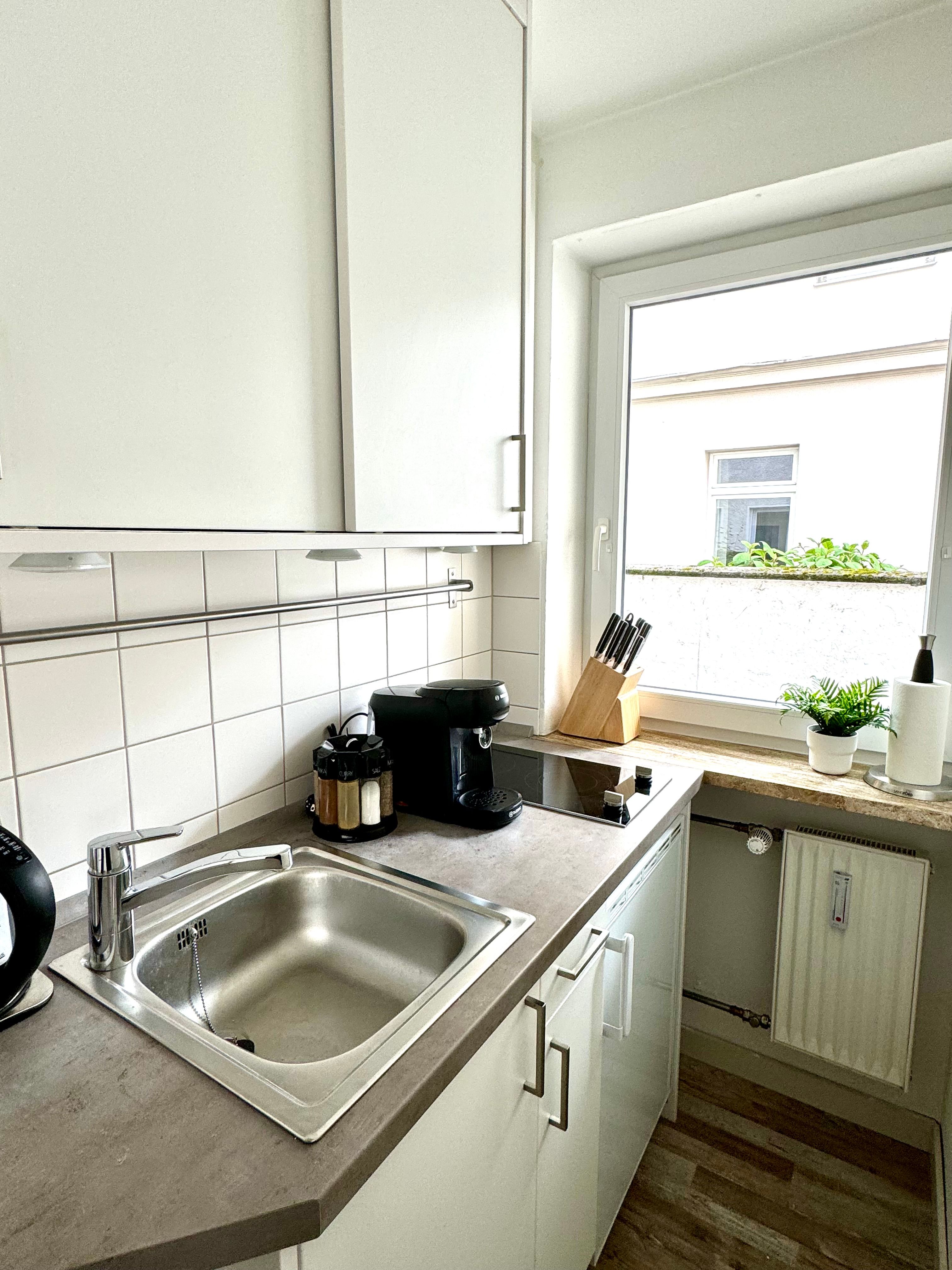 Awesome And Central Apartment In Munich At U3/U6 - 6