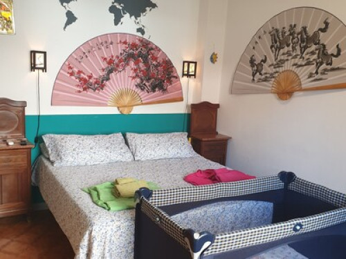 La stanza dei Centogatti 