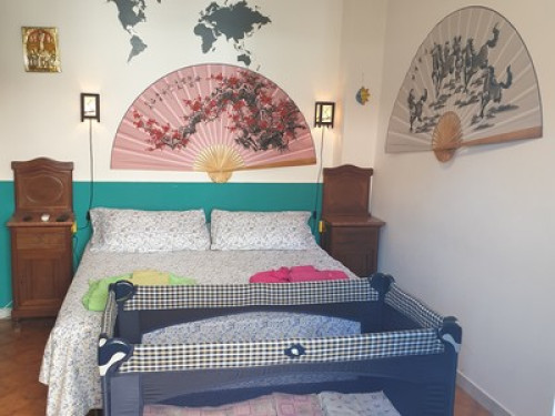 La stanza dei Centogatti 