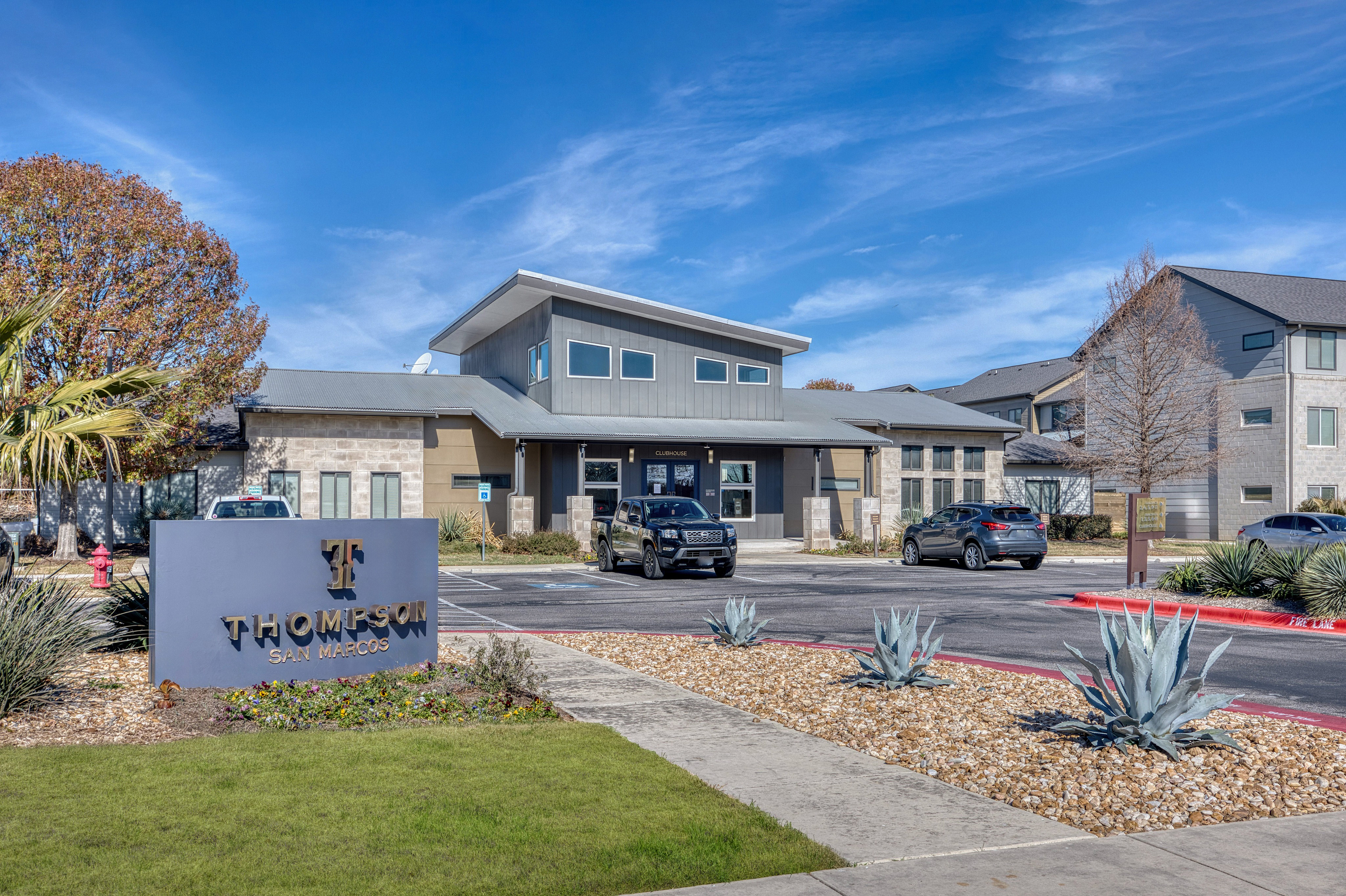 The Thompson | Student Housing