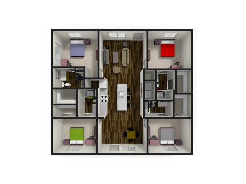 The Thompson | Student Housing