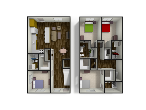 The Thompson | Student Housing