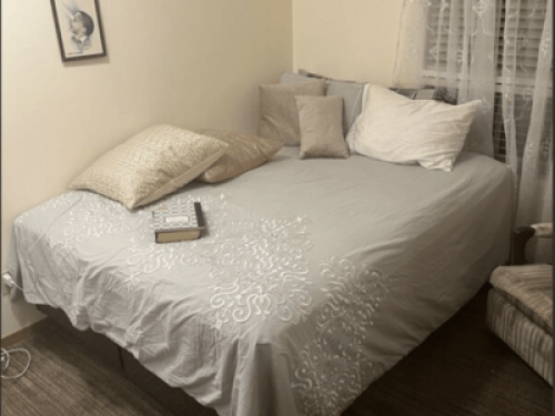 2 single Rooms for rent.  