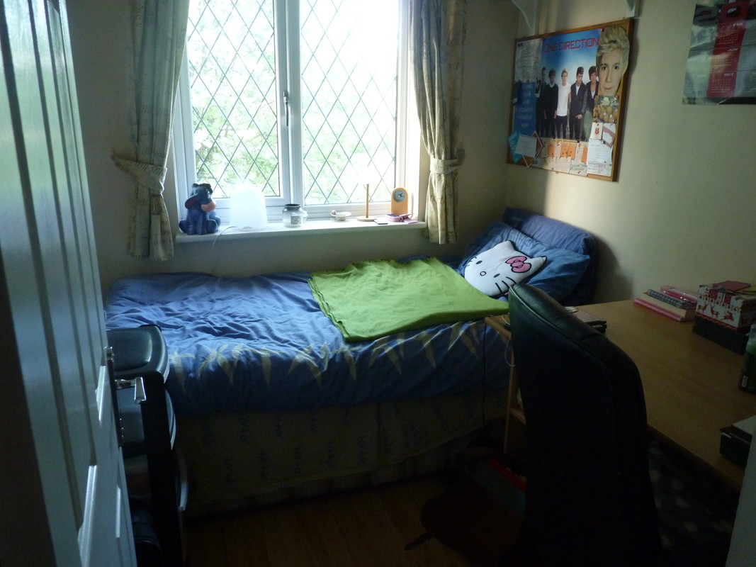  Single Room(Full Room)  -  Friendly Family  - Gallery -  1