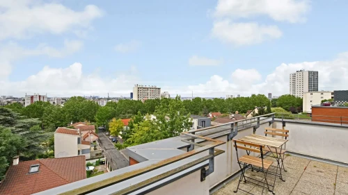 Move into this 10 m² room - KRB16