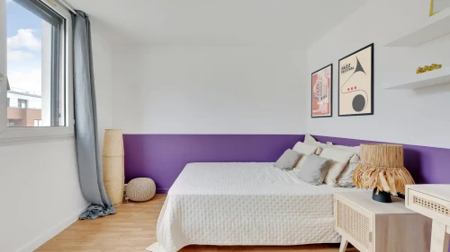 Move into this 10 m² room - KRB16