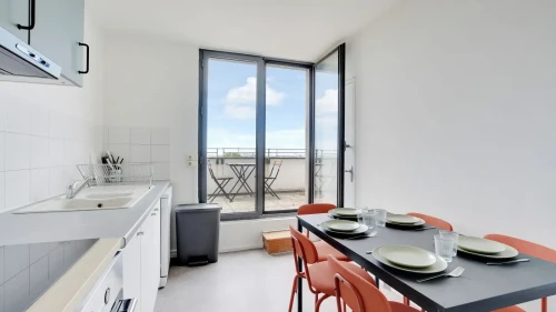 Move into this 10 m² room - KRB16