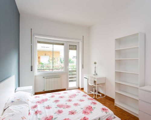 Stanza in Via Damaso Cerquetti