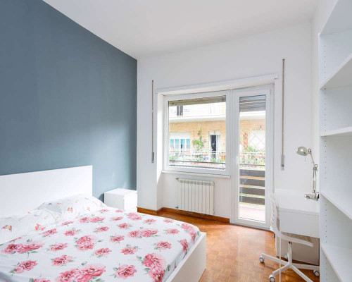 Stanza in Via Damaso Cerquetti