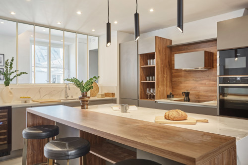 Thallo - 3 bedrooms in Paradis / Petites Écuries