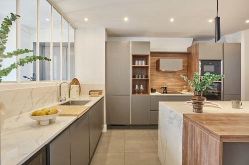 Thallo - 3 bedrooms in Paradis / Petites Écuries