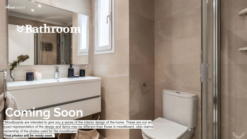 Thallo - 3 bedrooms in Paradis / Petites Écuries