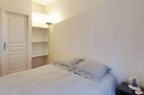 Apartment 2 rooms - 25m² - Grands Boulevards