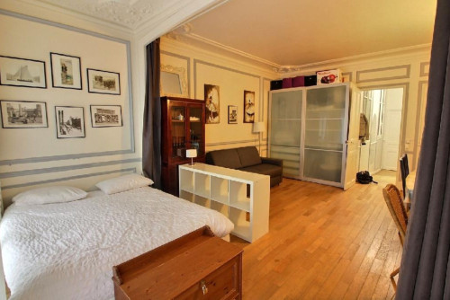 Studio - 37m² - Bourse