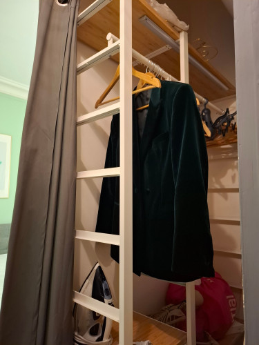 Apartment in a Haussmann building-1 Living room & 1 Bedroom-Absolutely quiet and safe-proximity to transport-prestigious 9ᵉ arrondissement