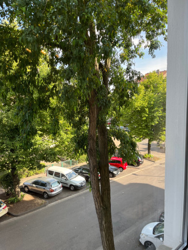 Modern light-filled apartment located in Düsseldorf