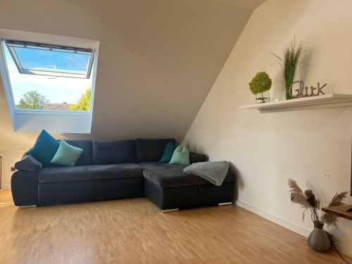 Schöne helle Galeriewohnung in Obernburg a.Main - Gallery - 10