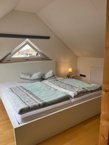 Schöne helle Galeriewohnung in Obernburg a.Main