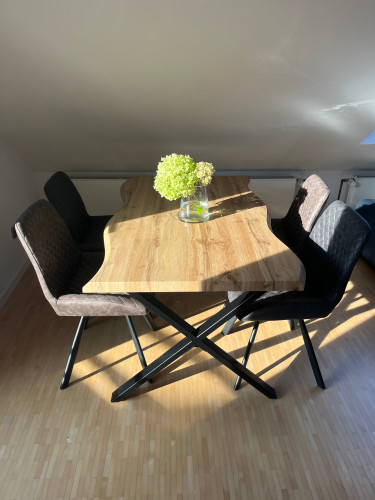 Schöne helle Galeriewohnung in Obernburg a.Main