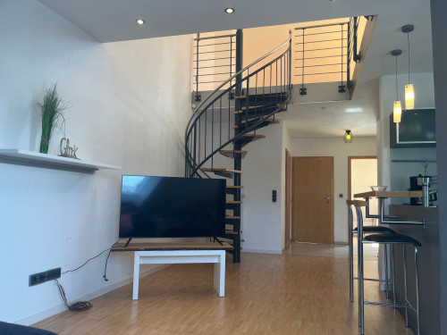 Schöne helle Galeriewohnung in Obernburg a.Main - Gallery - 12