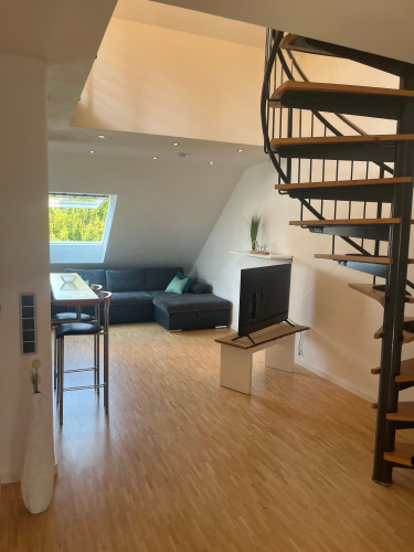 Schöne helle Galeriewohnung in Obernburg a.Main - Gallery - 11