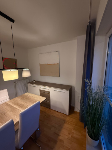 Business Apartment with terrace - All-Inclusive Rent, Workspace, Quiet & Move-in ready  - Gallery -  5