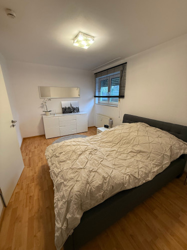 Business Apartment with terrace - All-Inclusive Rent, Workspace, Quiet & Move-in ready