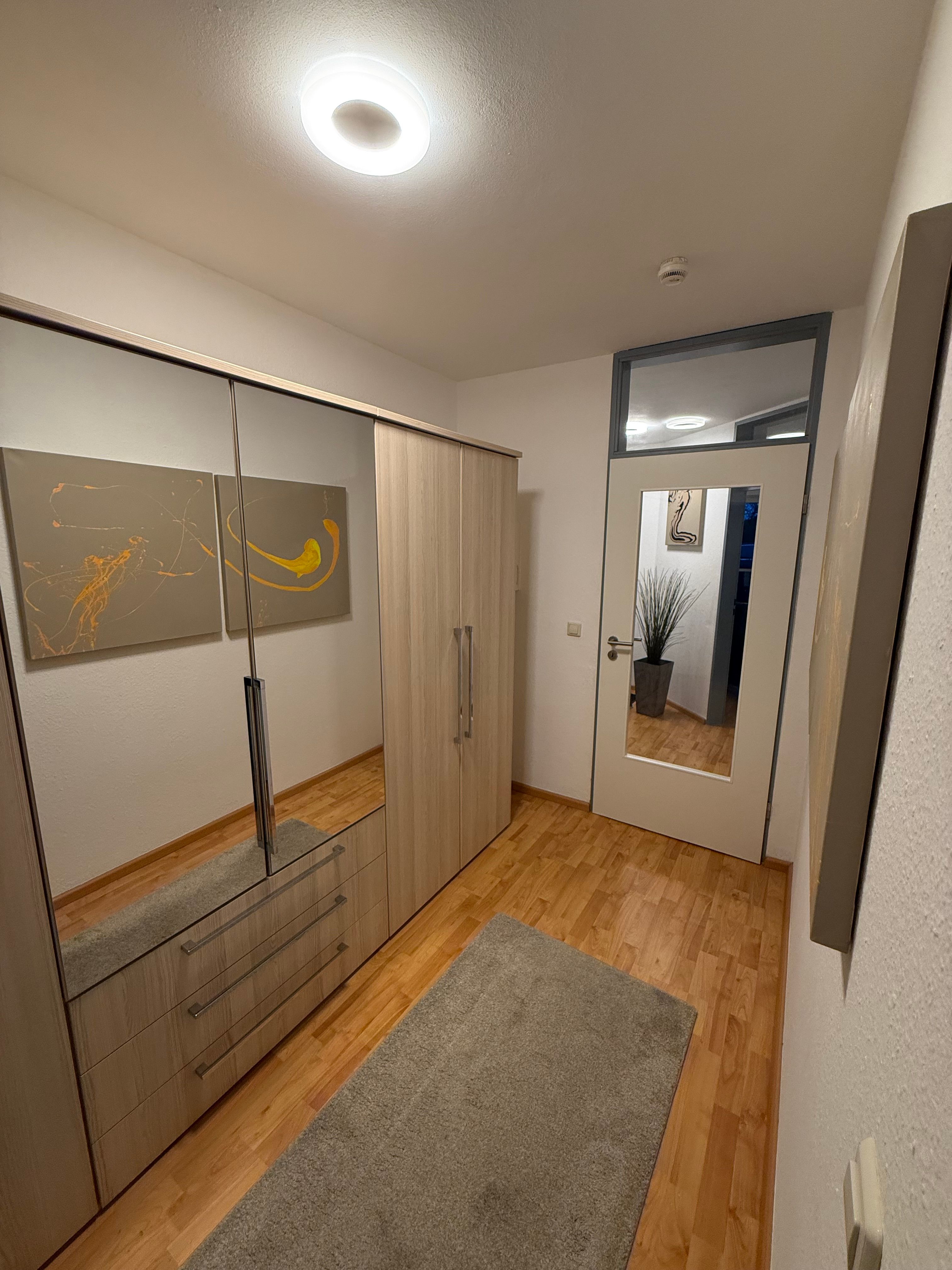 Business Apartment With Terrace - All-Inclusive Rent, Workspace, Quiet & Move-In Ready - Business Apartment with terrace - All-Inclusive Rent, Workspace, Quiet & Move-in ready - Gallery - 7