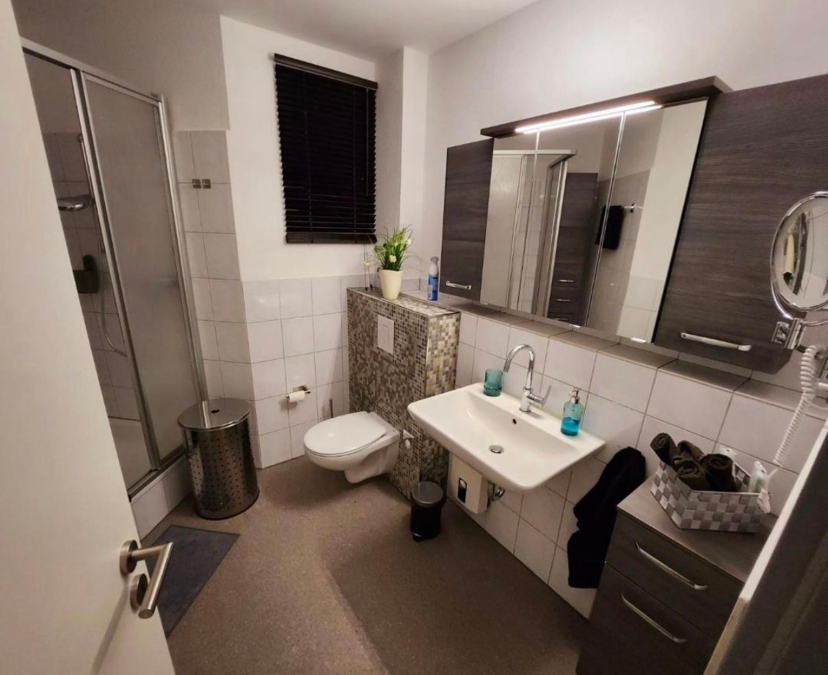 Business Apartment With Terrace - All-Inclusive Rent, Workspace, Quiet & Move-In Ready - Business Apartment with terrace - All-Inclusive Rent, Workspace, Quiet & Move-in ready - Gallery - 31