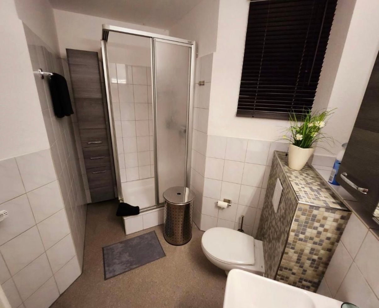 Business Apartment With Terrace - All-Inclusive Rent, Workspace, Quiet & Move-In Ready - Business Apartment with terrace - All-Inclusive Rent, Workspace, Quiet & Move-in ready - Gallery - 32